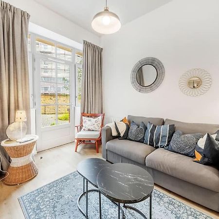 Le Saint Martin, Bel Appartement De Standing Rennes Exterior foto