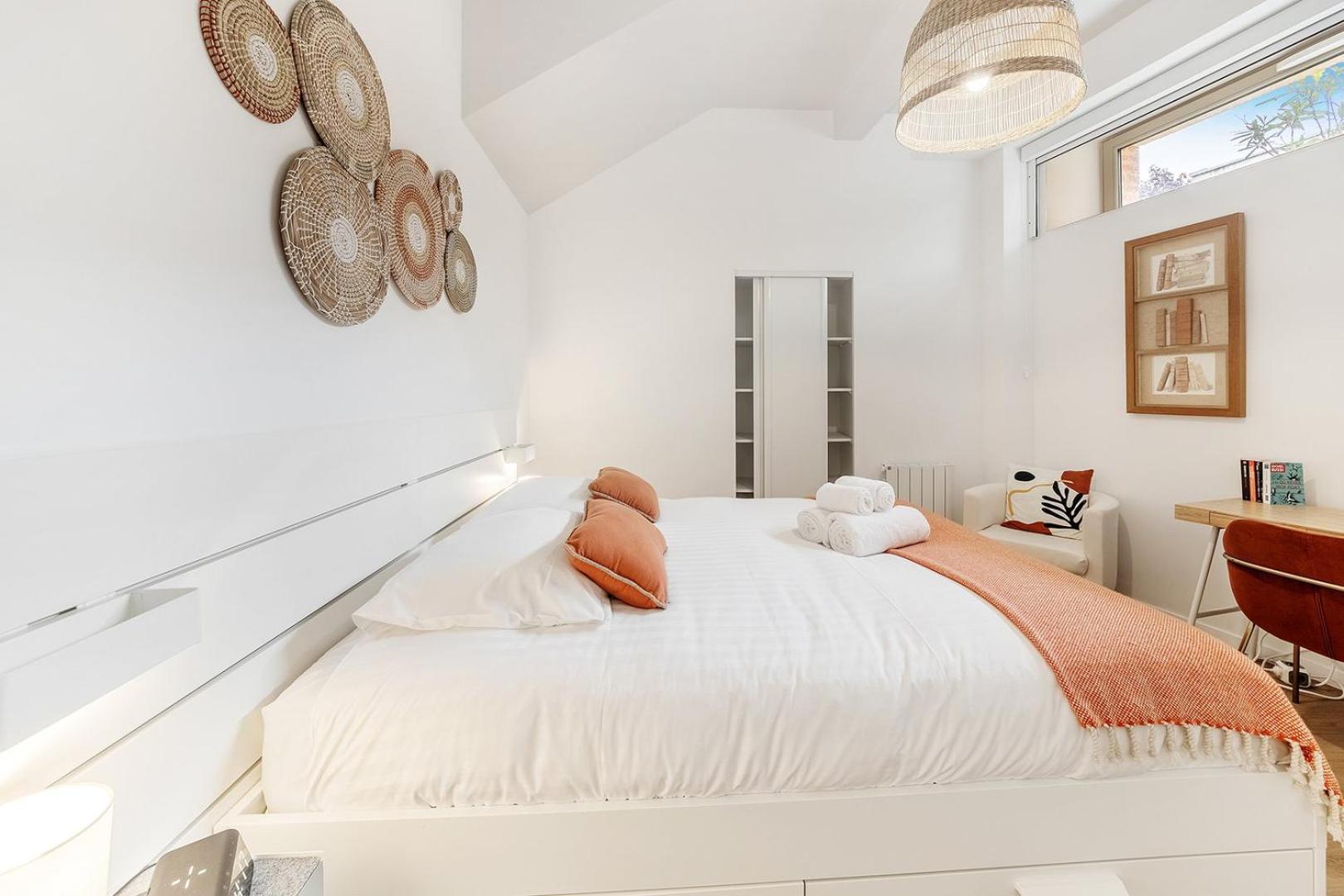 Le Saint Martin, Bel Appartement De Standing Rennes Zimmer foto