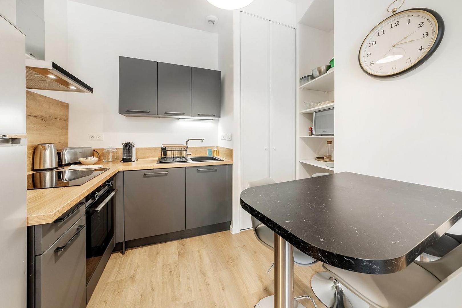 Le Saint Martin, Bel Appartement De Standing Rennes Zimmer foto