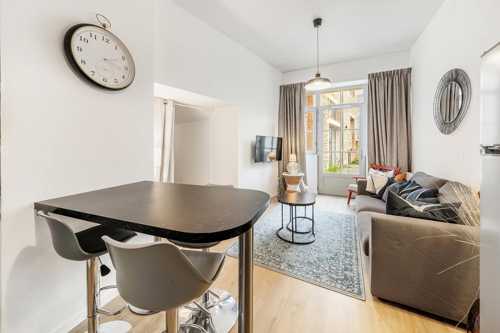 Le Saint Martin, Bel Appartement De Standing Rennes Zimmer foto